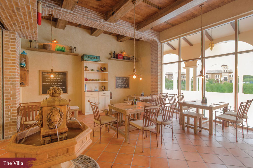 The Villa photo 3